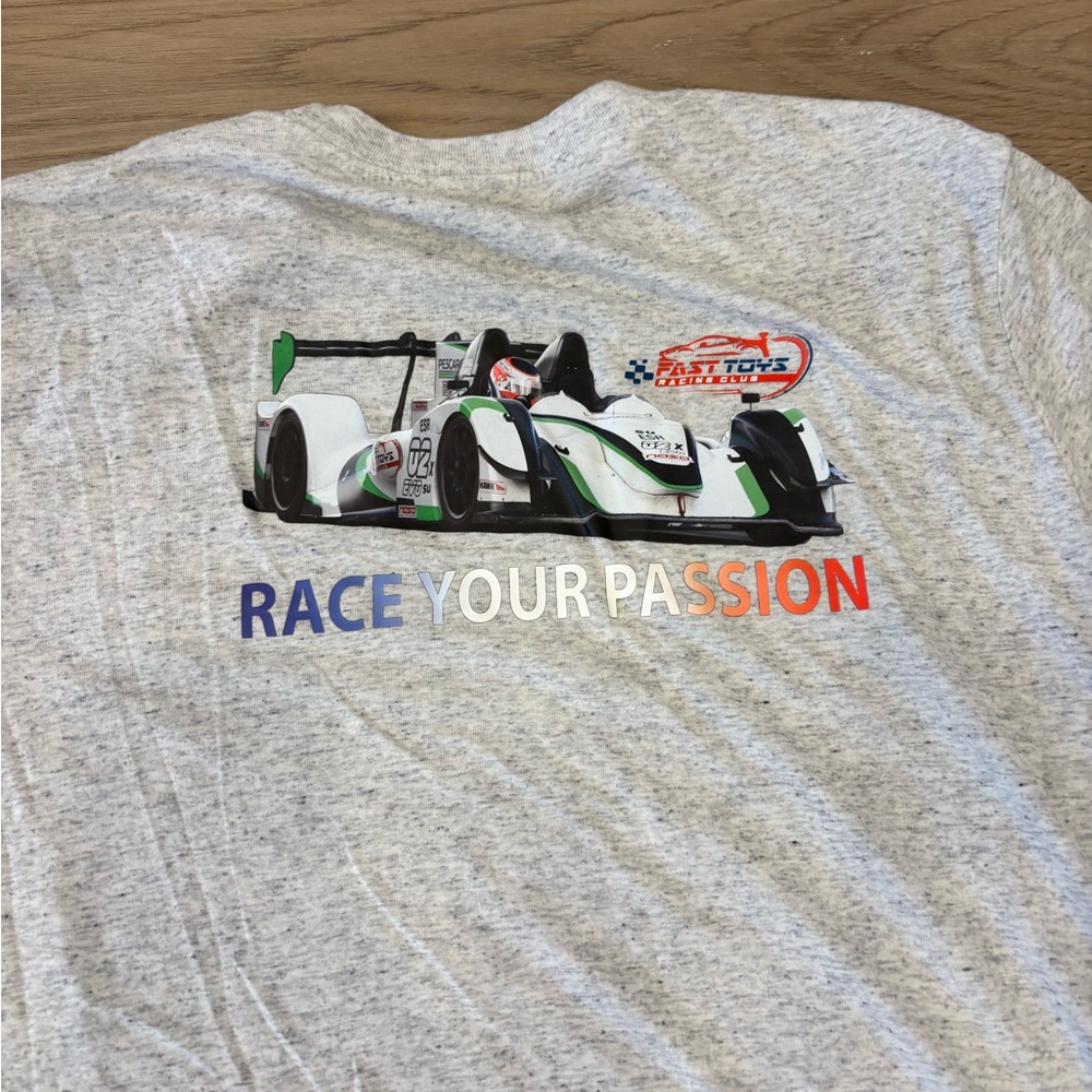FAST TOYS RACING CLUB‎ TSHIRT - Picture 3 of 4